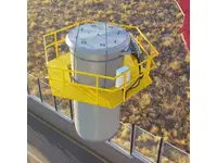 Silo Top Dust Collection Filter