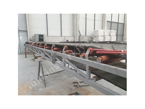 Production Mineral Transport Conveyor