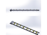 Production Mineral Transport Conveyor - 2