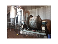 Ball Mill Grinding Plant - 2