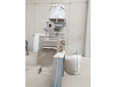 2 Mm Vibrating Micronized Sieve - 1