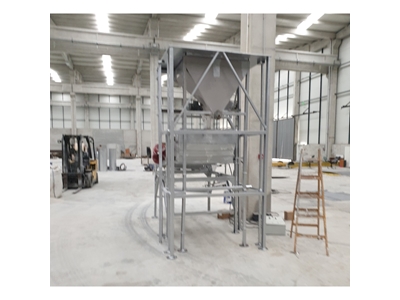 2 Mm Vibrating Micronized Sieve - 0