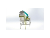 Jet Pulse Cyclonic Filter 1000-80,000 M3 / Hour - 2