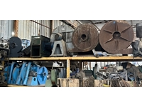 Second Hand Screw Fan in the Range of 100-100,000 m3 / Hour - 1