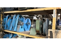 Second Hand Screw Fan in the Range of 100-100,000 m3 / Hour - 2