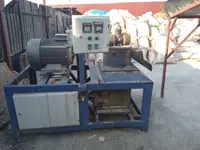 Machine à granulés d'occasion d'une capacité de 1 à 8 tonnes par heure