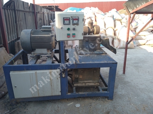 Second Hand Pellet Machine with 1-8 Ton Capacity per Hour