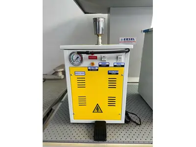Полуавтоматическая ювелирная машина для чистки воды объемом 5 литров