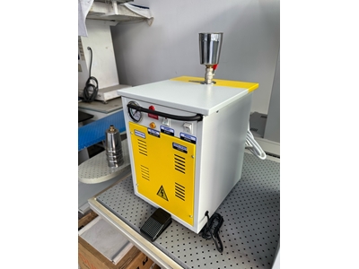 5 Litre Sulu Yarı Otomatik Kuyumcu İstim Makinası - 1