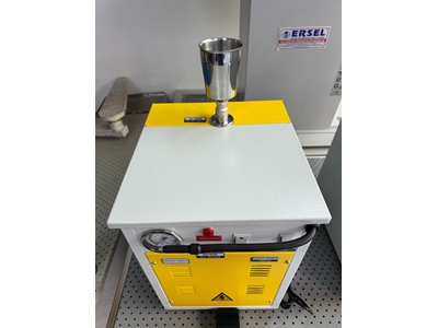 5 Litre Sulu Yarı Otomatik Kuyumcu İstim Makinası - 2