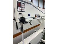 120 Cm Air Adjustable Speed Fabric Cutting Machine - 1