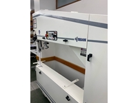 120 Cm Air Adjustable Speed Fabric Cutting Machine - 2
