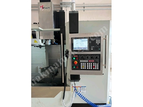 1100x600x600 mm CNC İşleme Merkezi