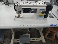 Embroidery BD-1530 Zigzag Machine for Rope Supla Bag - 0