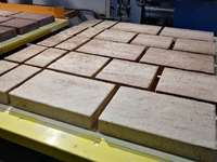 1200 M3 / 8 Hours Concrete Block Brick and Paver Stone Production Machine - 7