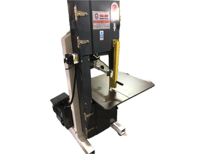 Md-110 Mini 25-Slice Band Saw Machine - 0