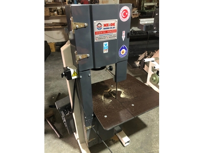 Md-110 Mini 25-Slice Band Saw Machine - 1