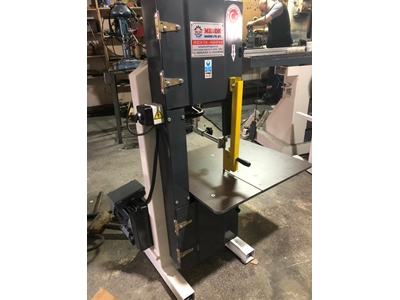 Md-110 Mini 25-Slice Band Saw Machine - 3