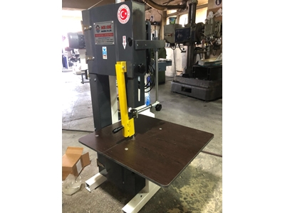 Md-110 Mini 25-Slice Band Saw Machine - 5