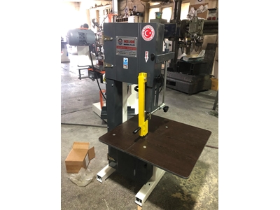 Md-110 Mini 25-Slice Band Saw Machine - 2