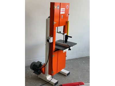 Md-110 40-Slice Band Saw Machine - 1