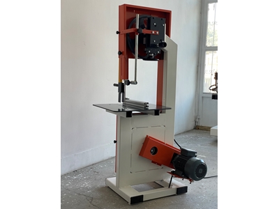 Md-110 40-Slice Band Saw Machine - 7