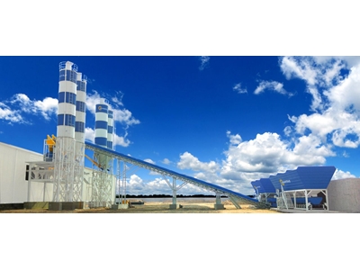 Havai Hatlı Beton Transfer Sistemi - 2