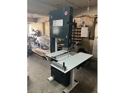 Md-113 60-Slice Carriage Band Saw Machine - 1