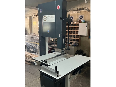 Md-113 60-Slice Carriage Band Saw Machine - 5