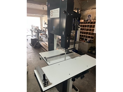 Md-113 60-Slice Carriage Band Saw Machine - 6