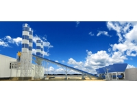 30-100 Ton Silolu Çimento Üretim Sistemi - 1