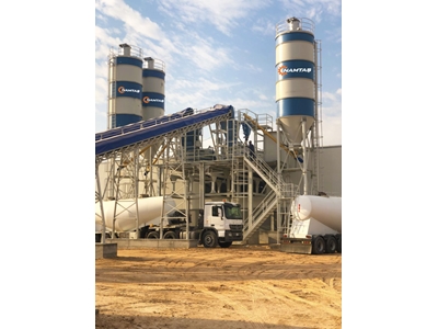 30-100 Ton Silolu Çimento Üretim Sistemi - 2