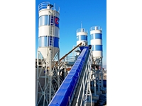 30-100 Tonnen Silo-Zementproduktionssystem - 3