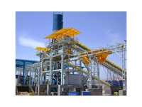 30-100 Tonnen Silo-Zementproduktionssystem - 0