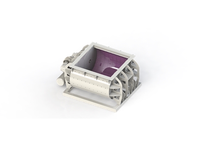 500 Liter Input 330 Liter Output Single Shaft Concrete Mixer - 1