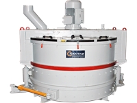 750 Liter Input 500 Liter Output Planetary Concrete Mixer - 4