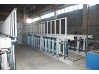 Fully Automatic Concrete Block Transfer and Handling System - 0