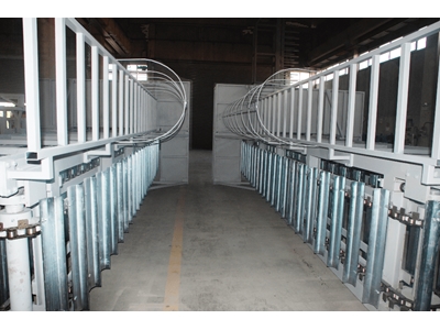 Fully Automatic Concrete Block Transfer and Handling System - 7