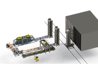 Fully Automatic Concrete Block Transfer and Handling System - 16