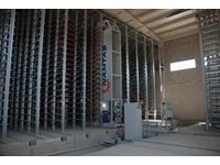 Fully Automatic Concrete Block Transfer and Handling System - 13