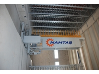 Fully Automatic Concrete Block Transfer and Handling System - 4
