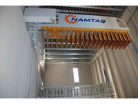 Fully Automatic Concrete Block Transfer and Handling System - 11