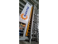 Fully Automatic Concrete Block Transfer and Handling System - 9