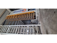 Fully Automatic Concrete Block Transfer and Handling System - 21
