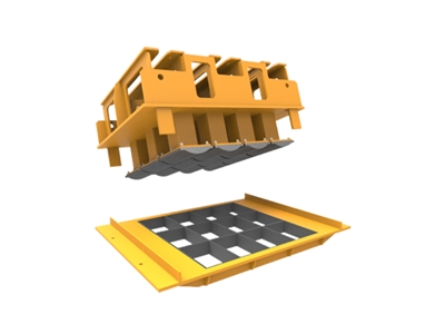 Betonrinnform - 0