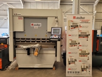 40 Ton 1550 mm NC Abkant Pres