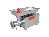 No.9 250 Kg/Hour Stainless Steel Meat Grinder - 0