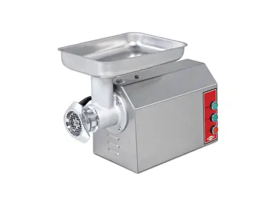 No:12 Single Phase Stainless Steel Meat Mincer
