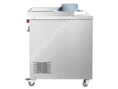 800-1200 Dough Per Hour Dough Sheeter Machine