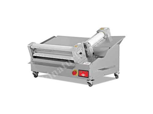 40 Cm Single Roller Stainless Steel Dough Rolling Machine